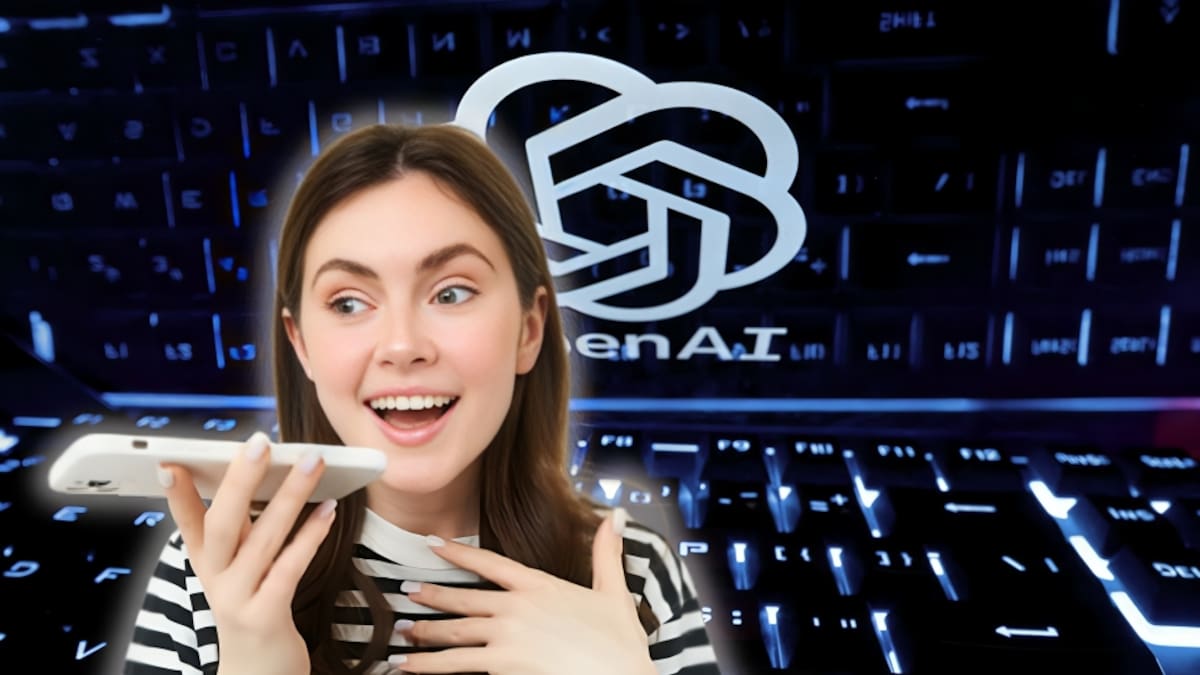 OpenAI lanza globalmente GPT-Live, una nueva función de voz que permite a ChatGPT escuchar y hablar de forma simultánea para que te olvides de los turnos rígidos al platicar con la IA
