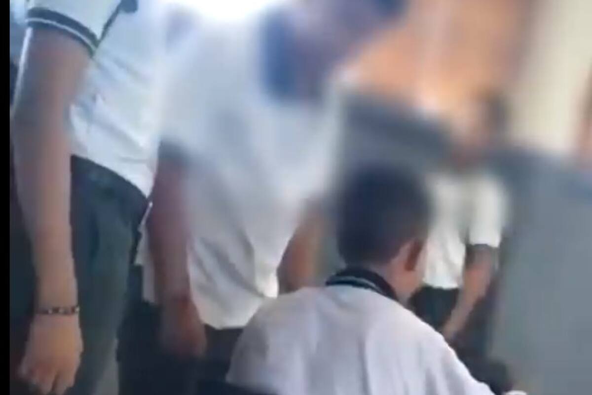 Alumnos del Conalep Sonora golpean a su compañero; FGJE investiga agresión