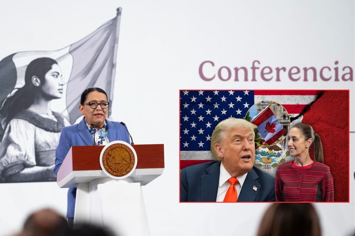 Encuentro entre Sheinbaum y Trump “puede tener lugar en otro momento”: Segob