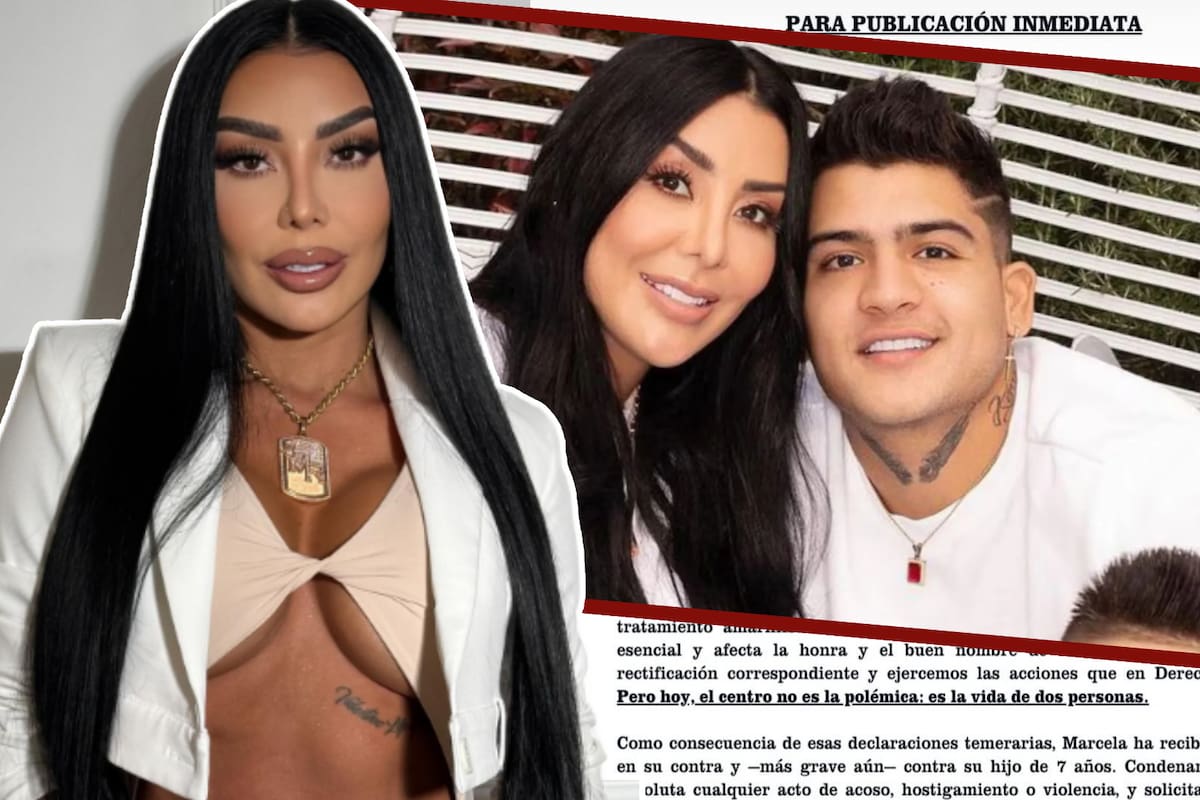 Marcela Reyes, DJ y exesposa de B. King, desmiente vínculos con la muerte del rapero tras denunciar amenazas de muerte