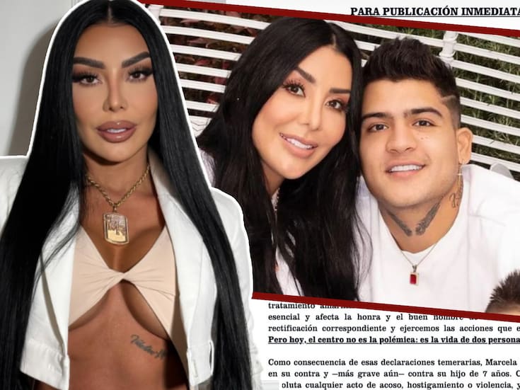 Marcela Reyes, DJ y exesposa de B. King, desmiente vínculos con la muerte del rapero tras denunciar amenazas de muerte