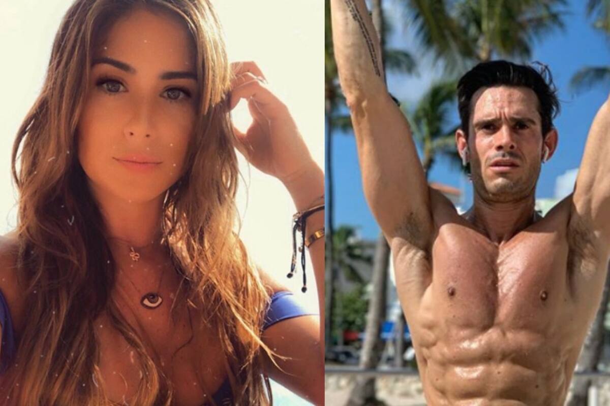 ¿Melisa de JNS y Poncho de Mercurio de romance?