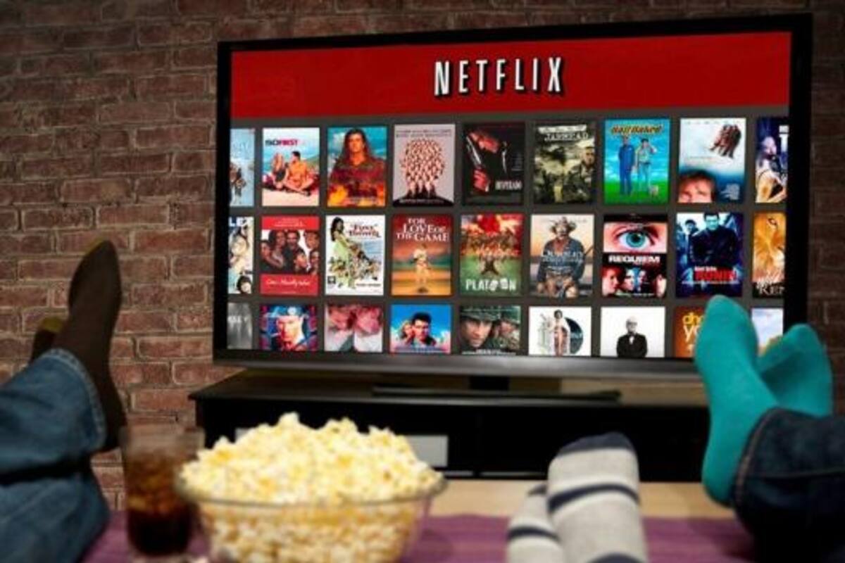 Netflix suspende sus producciones por dos semanas