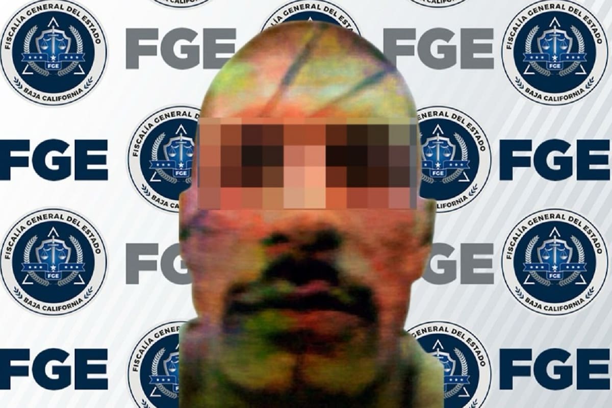 Sentencian a 20 años de prisión a responsable de homicidio en Tijuana