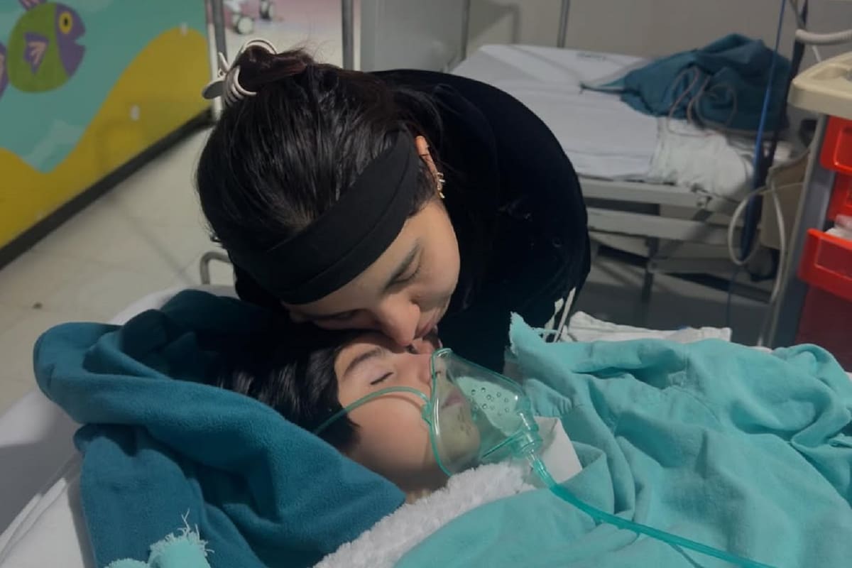Piden ayuda para darle a Mathías una mejor vida