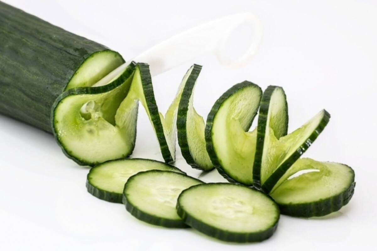 Conoce los beneficios del tónico de pepino