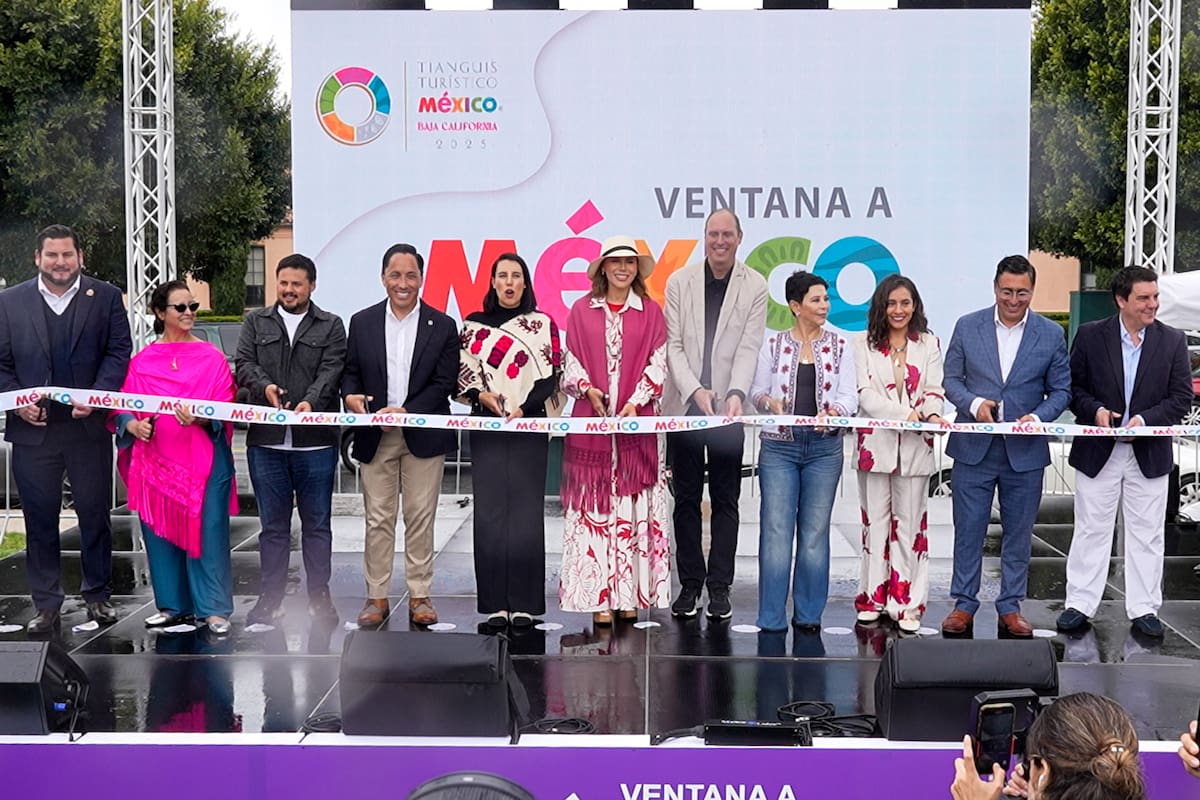 Cruza a EU Tianguis turístico
