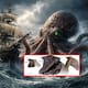¿El Kraken sí existió? Investigadores científicos encuentran fósiles gigantes de pulpo en Japón