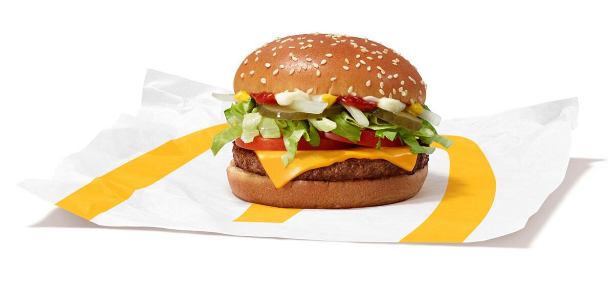 En México se producen al año más de 300 toneladas de salsa Big Mac, el ingrediente característico de la hamburguesa más famosa de McDonald’s alrededor del mundo. Foto: Cortesía