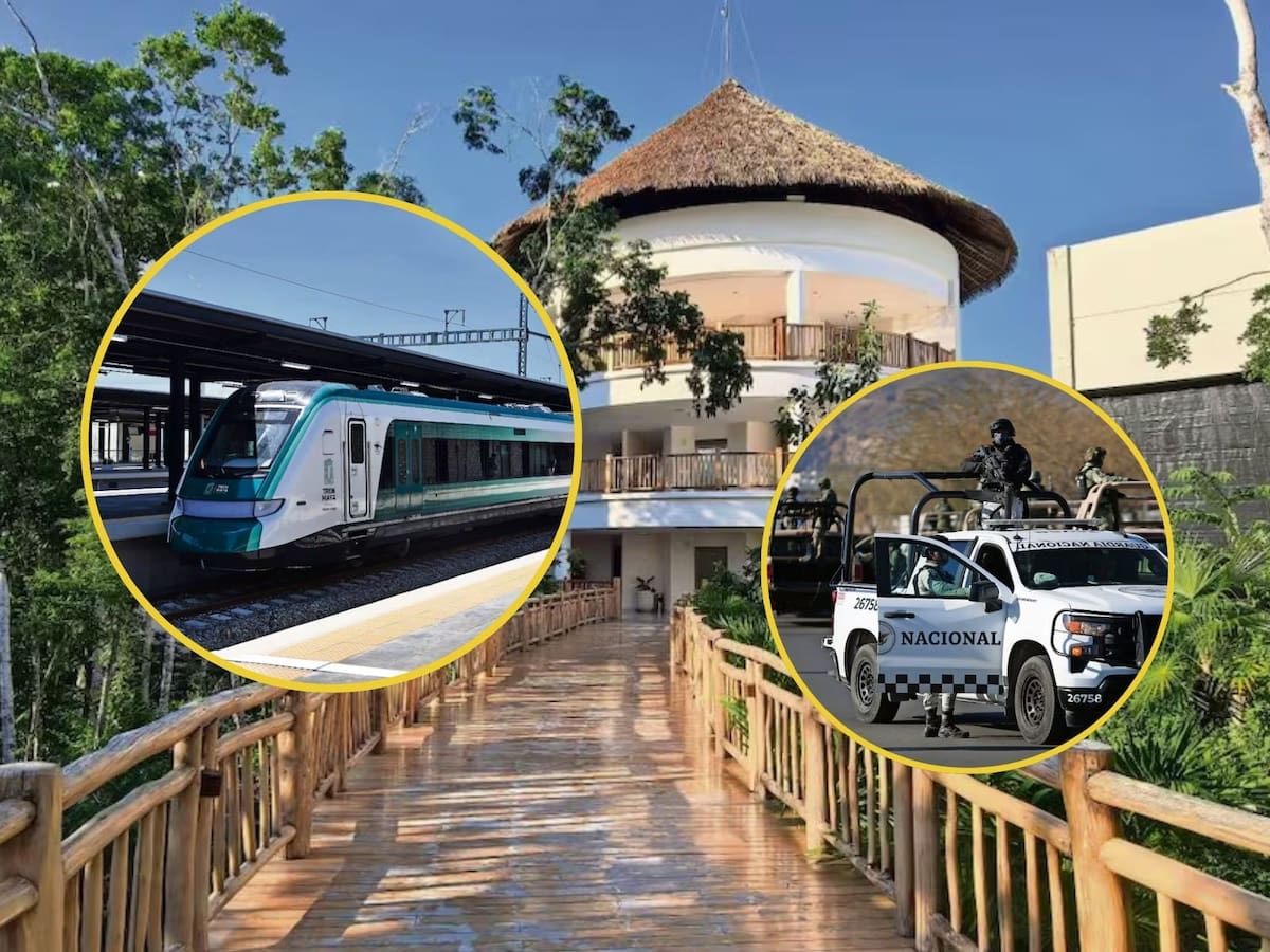 Pescan en redes sociales pasajeros para el Tren Maya: GAFSACOMM invierte 74 millones en publicidad ante baja demanda. | Crédito: El Universal