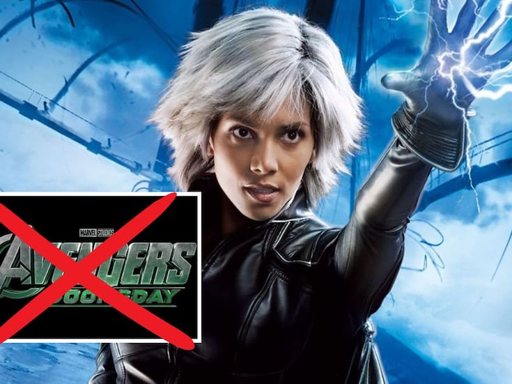 Halle Berry descarta su regreso como Storm en “Avengers: Doomsday”