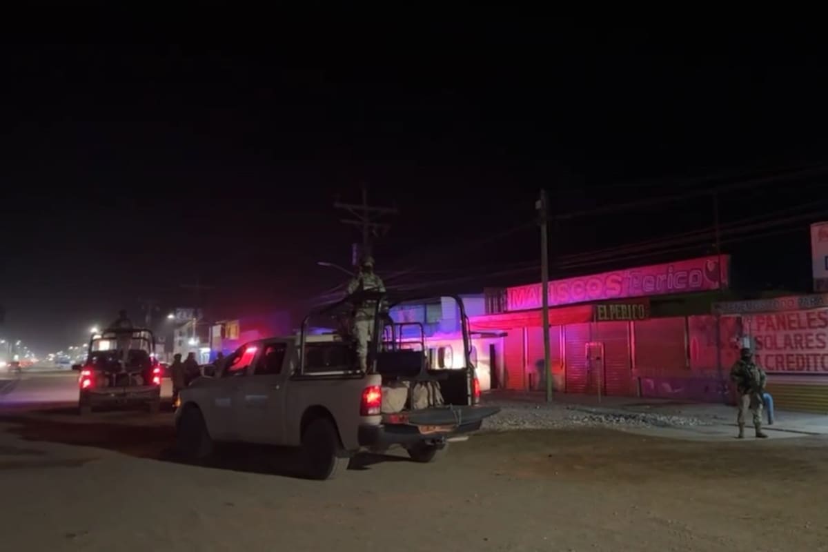 Matan a hombre en cuartería abandonada de San Quintín