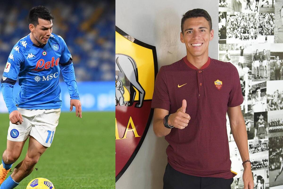 ¿Cuántos futbolistas mexicanos han jugado en la Liga Italiana y quiénes son?