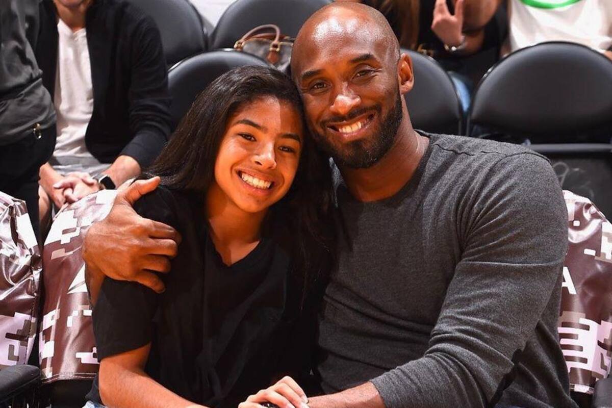 Gianna Bryant será homenajeada en el Draft de la WNBA 2020