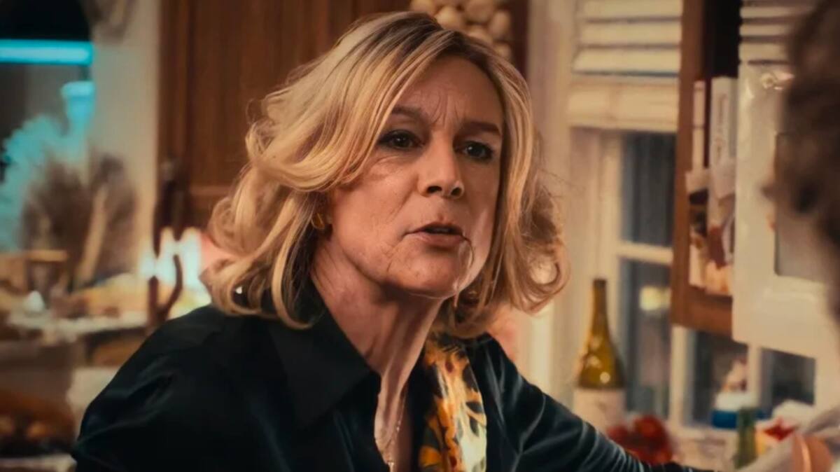 Jamie Lee Curtis en la segunda temporada de 'The Bear'