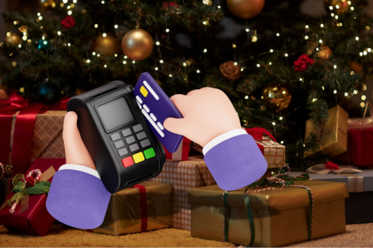 Navidad 2025 en México: Menos regalos, más gasto y más tarjetazo; ¿Cuánto más planean gastar durante las fiestas?