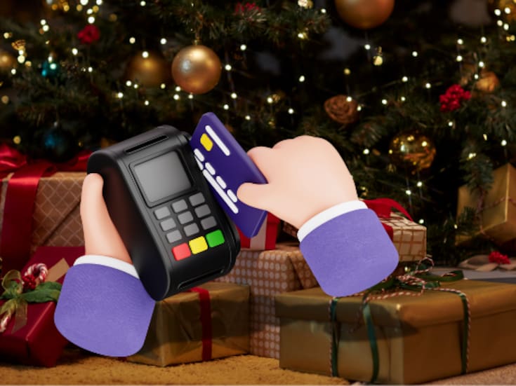 Navidad 2025 en México: Menos regalos, más gasto y más tarjetazo; ¿Cuánto más planean gastar durante las fiestas?