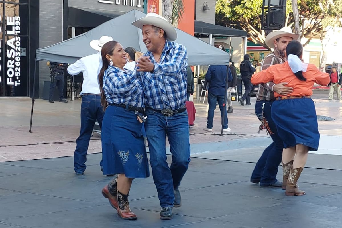 Orlando Caballero fortalece lazos con sus hijos a través de la danza