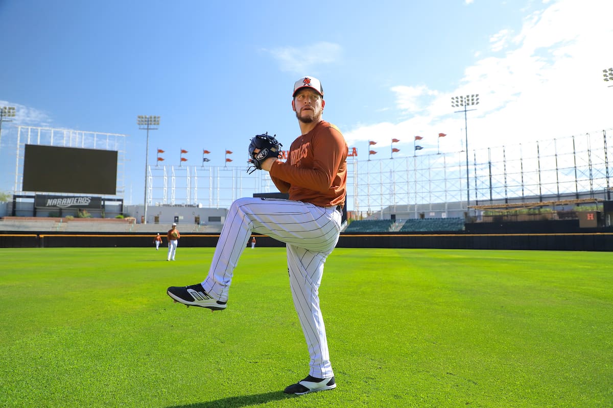 Wilmer Ríos: el as de los naranjeros