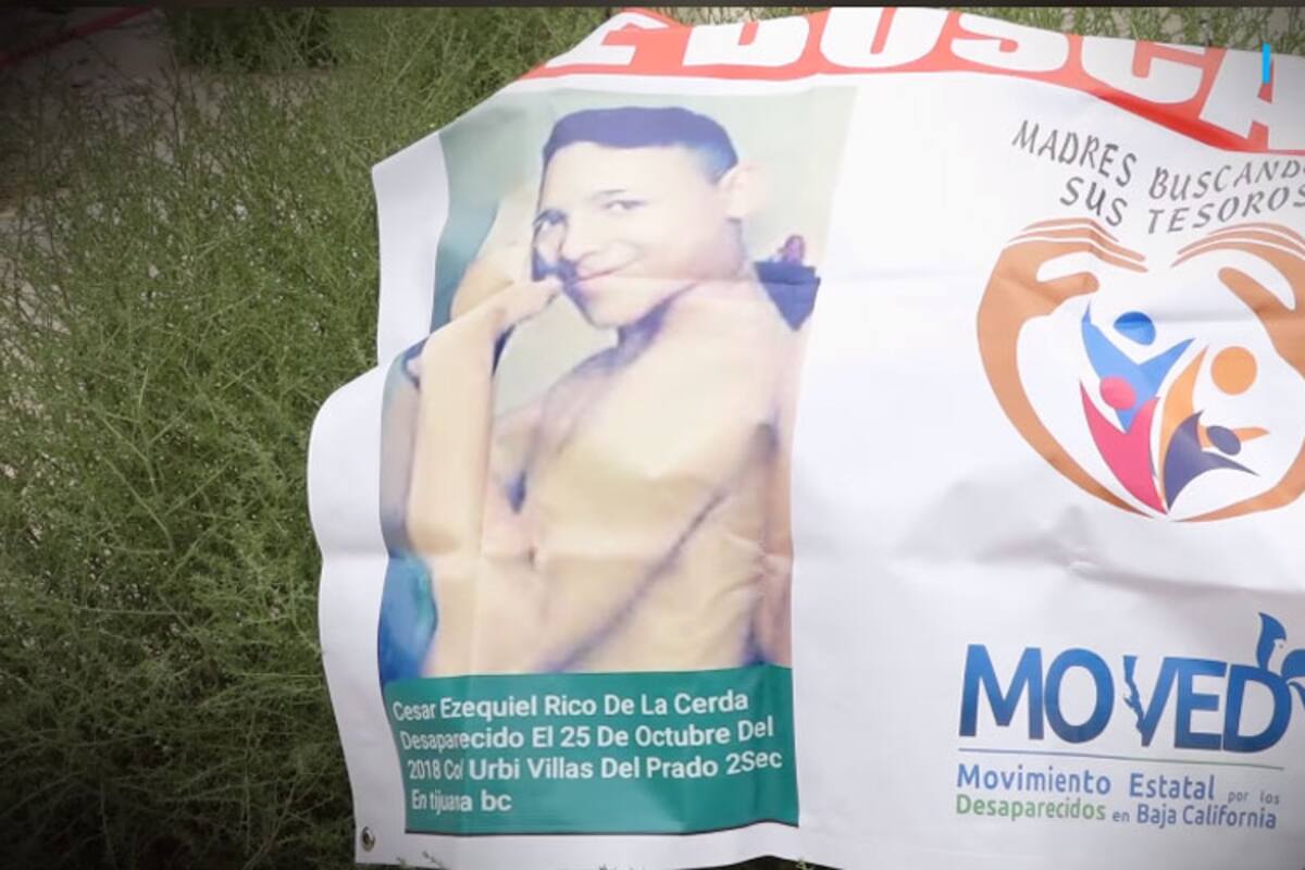 Madre busca recuperar el cuerpo de su hijo a como dé lugar