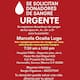 Familiares solicitan donadores de sangre para Marcela Ocaña, víctima de explosión por gas