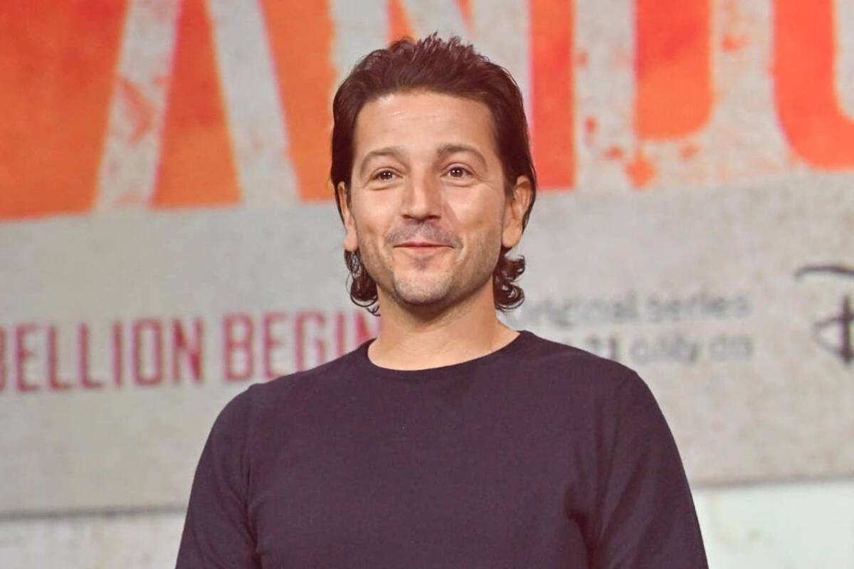 Diego Luna dio a conocer que hizo el doblaje de 'Andor' en español
