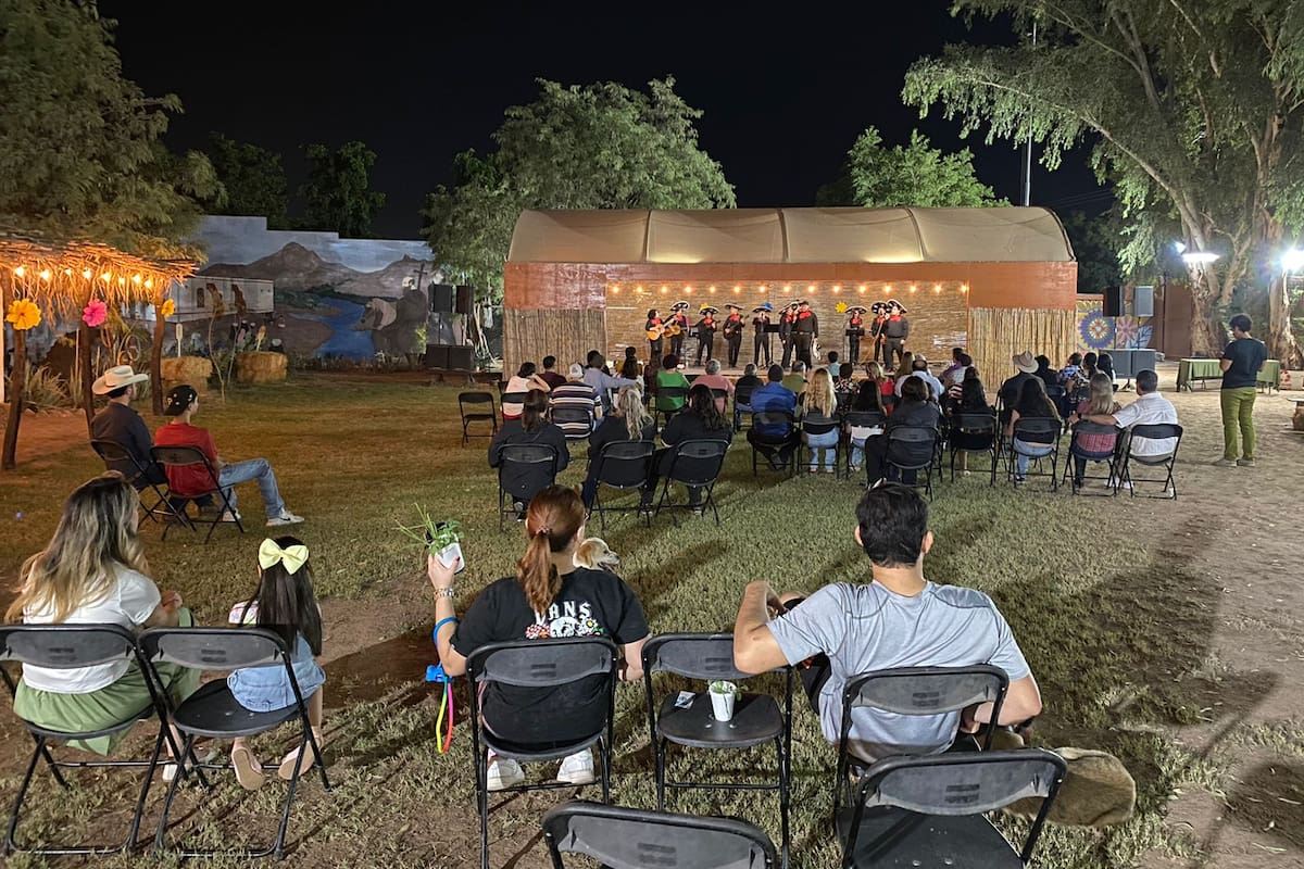 Se lleva a cabo en Yo´o Joara charlas y exposiciones sobre el cuidado del medio ambiente