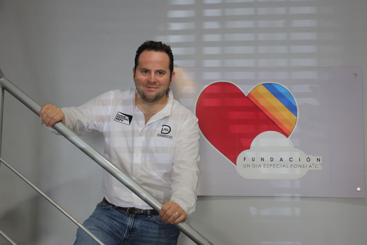 David Gutiérrez Mazón tenía 24 años cuando le diagnosticaron cáncer de mama en etapa 3