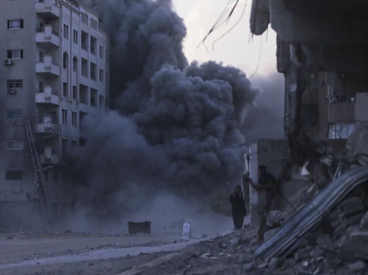 Municiones sin detonar agravan el peligro para civiles durante la pausa militar en Gaza