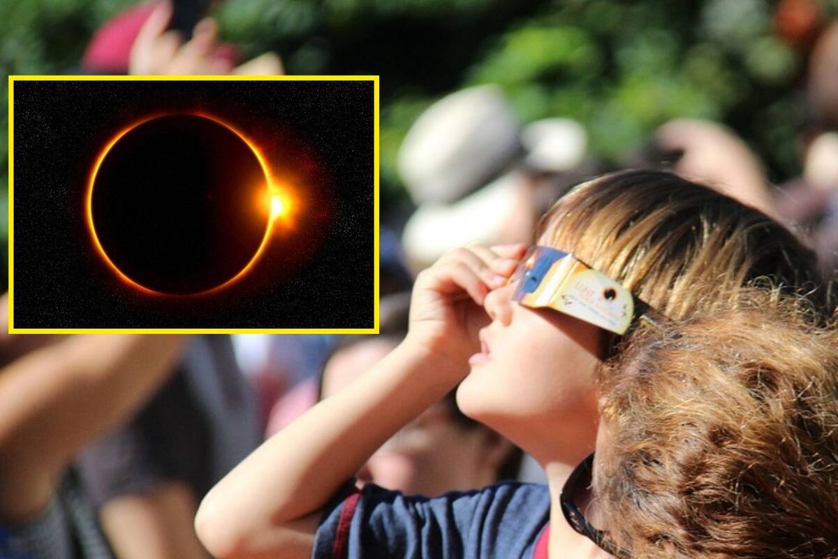 Estos son los únicos lugares donde se podrá observar el próximo eclipse anular en México