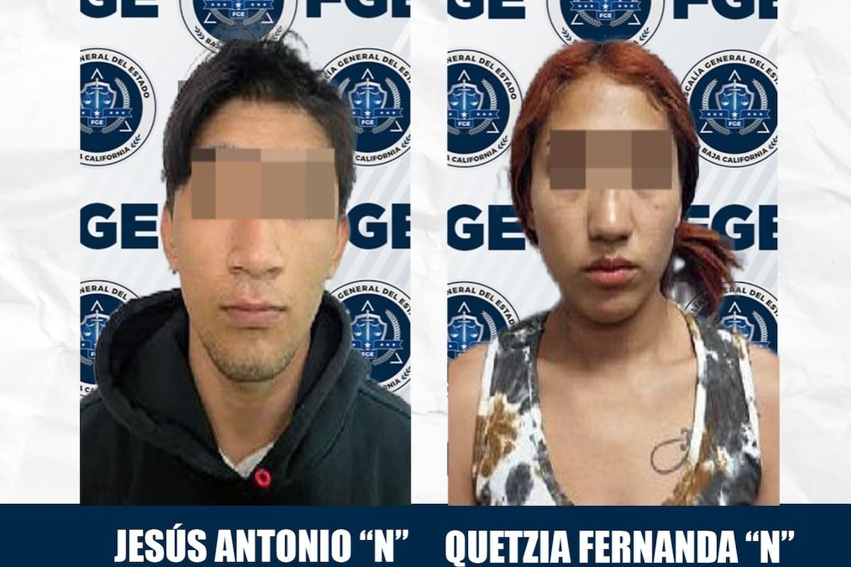 Van a proceso a dos sujetos por robo calificado a establecimiento comercial