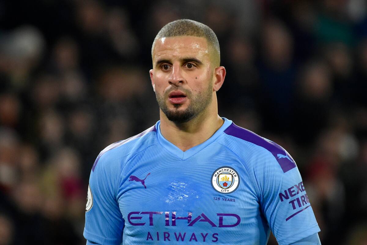 Pide disculpas Kyle Walker tras fiesta en cuarentena por coronavirus