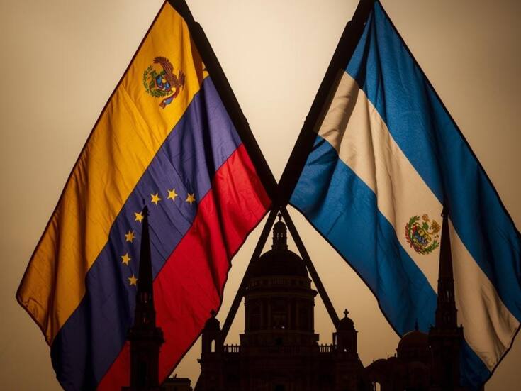 Nicaragua expresa “plena y permanente solidaridad” con Venezuela tras anuncio de cierre aéreo de EE.UU.