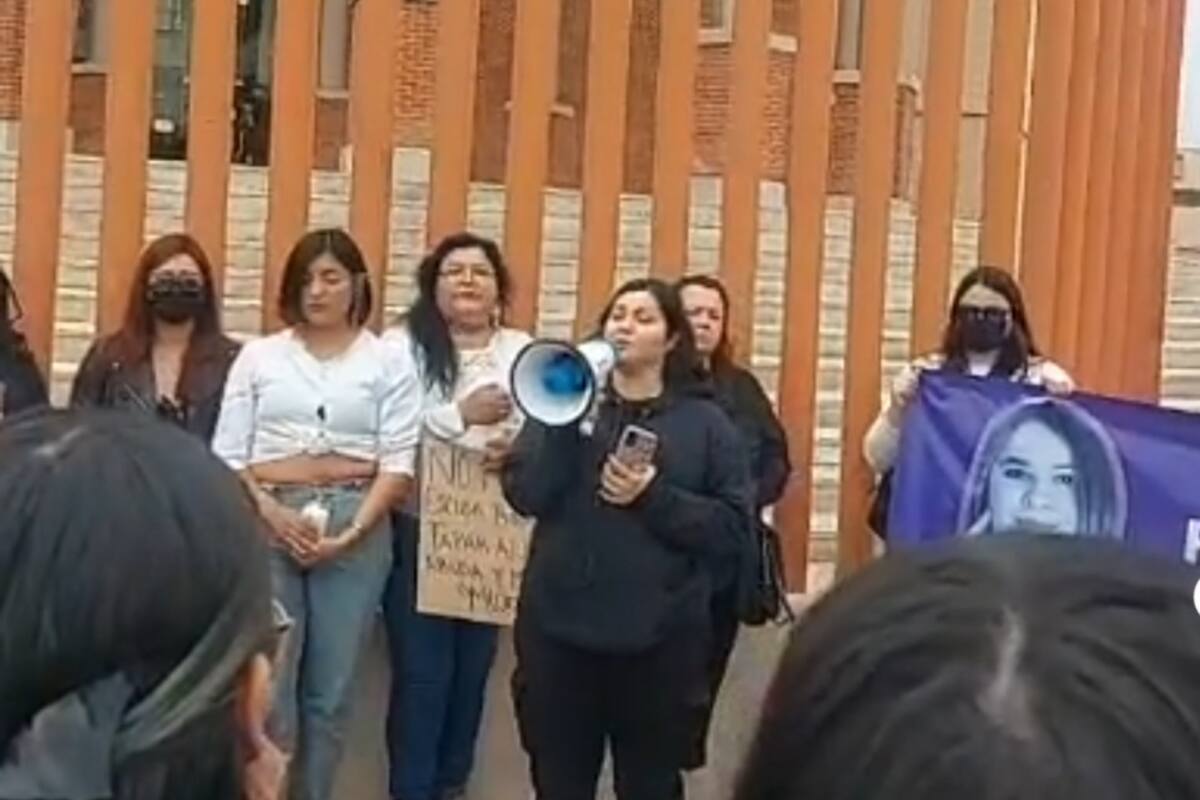 Exigen justicia por feminicidio de Dulce María