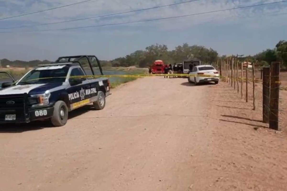 Encuentran cuerpos sin vida en las Granjas Micas y Hornos en Ciudad Obregón