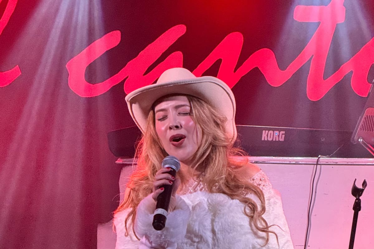 Sandra Fes estrena su nuevo álbum “Un Año Contigo” en CDMX
