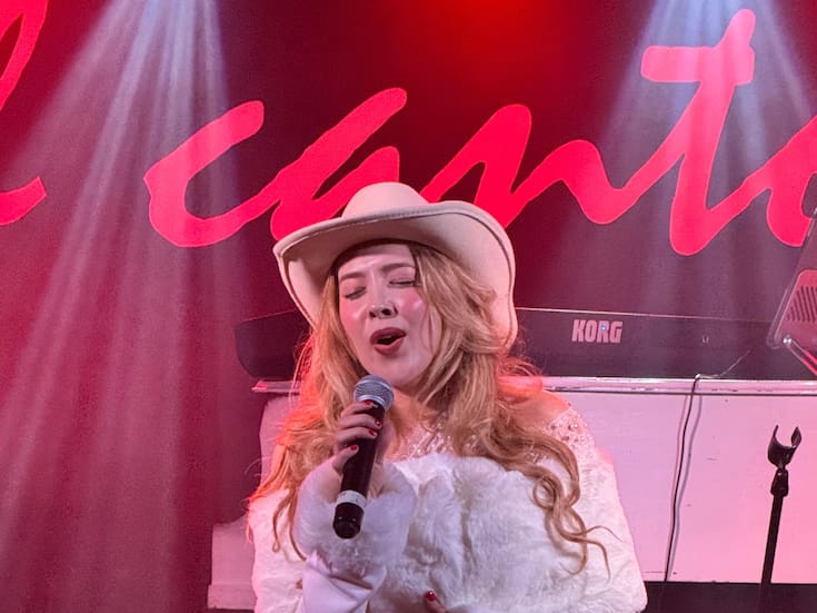 Sandra Fes estrena su nuevo álbum “Un Año Contigo” en CDMX