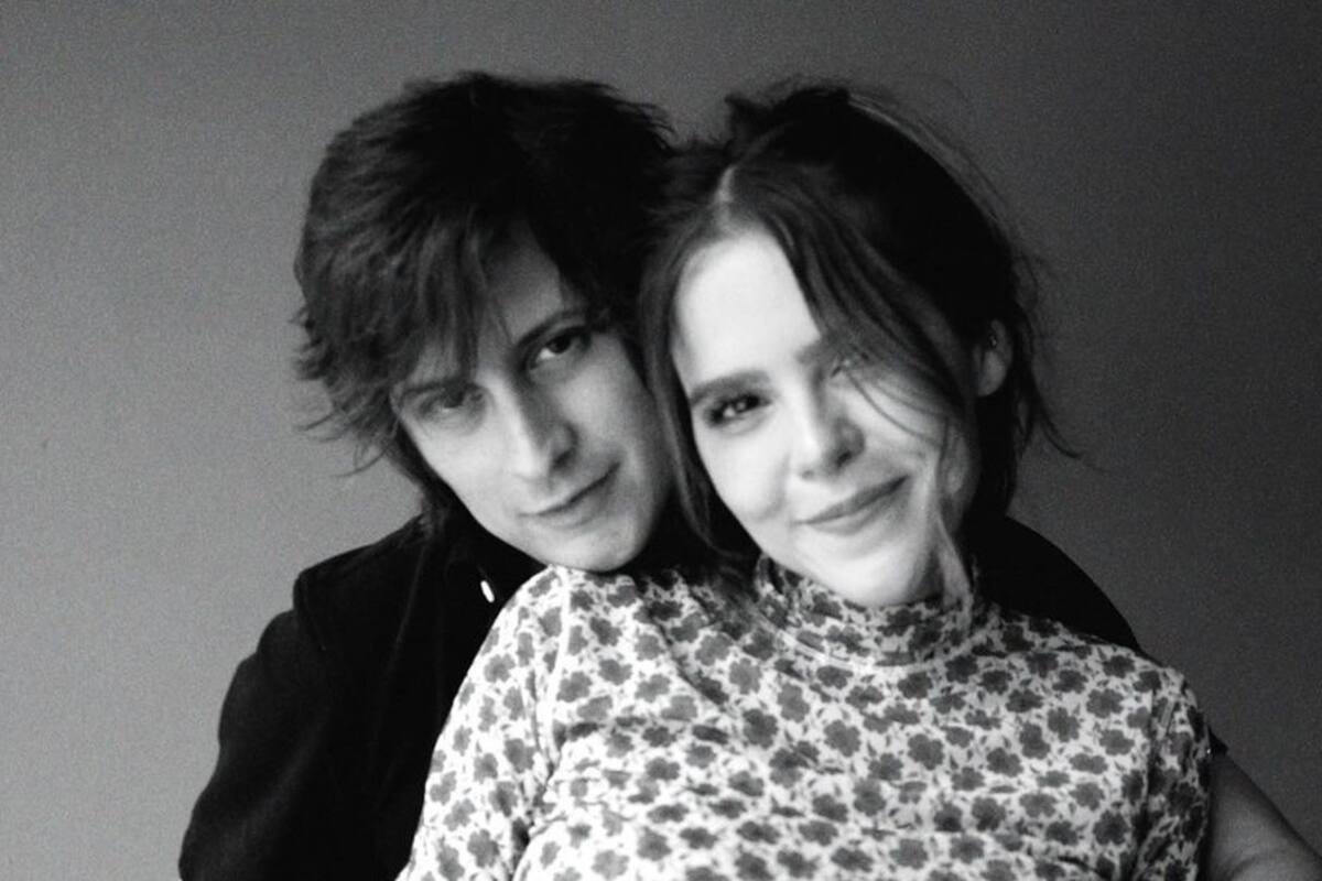 ¡Ya nació Mar, el hijo de Yuya y Siddharta!