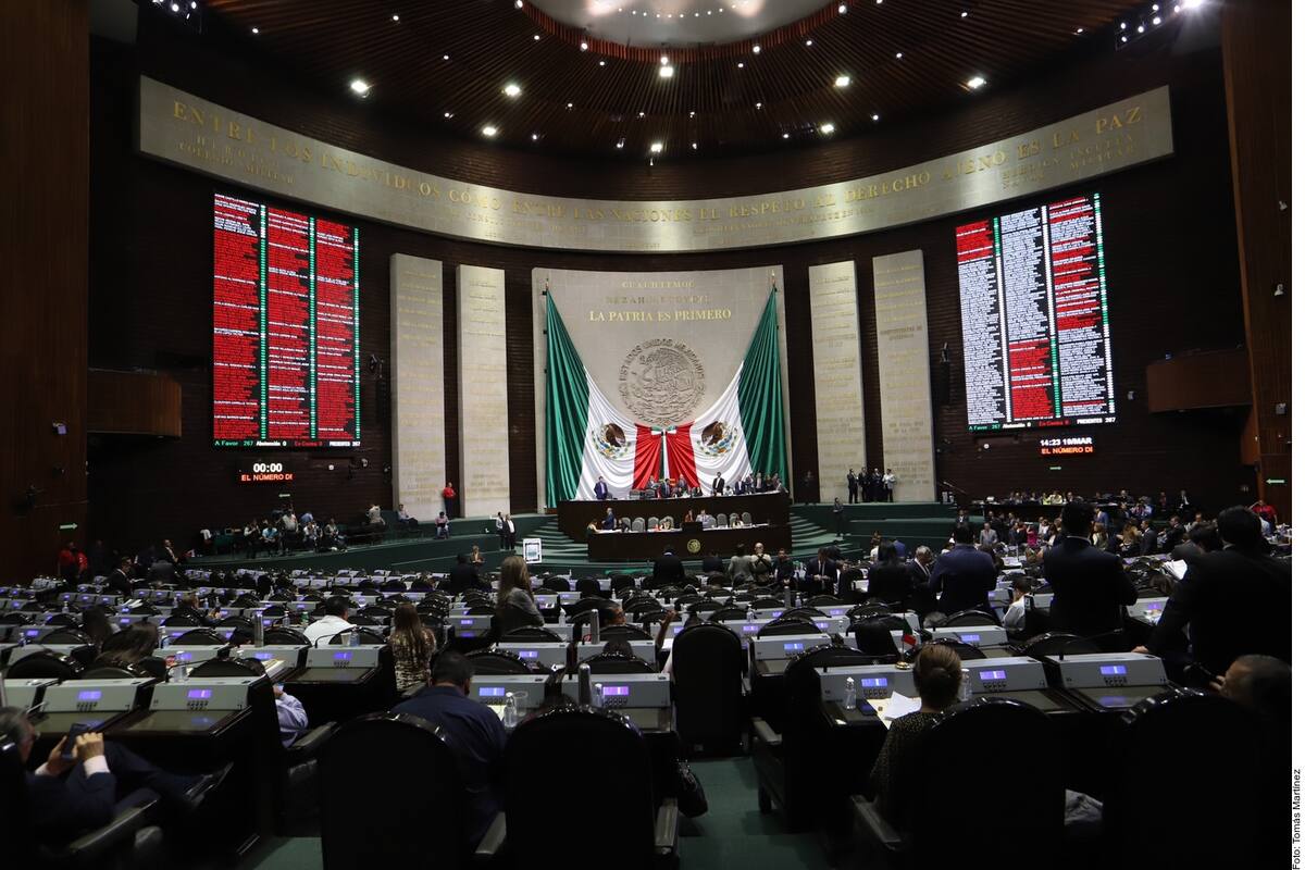 PRI, PAN, PES y PT cuestionan iniciativa de eliminar fideicomisos para atender emergencia por Covid-19
