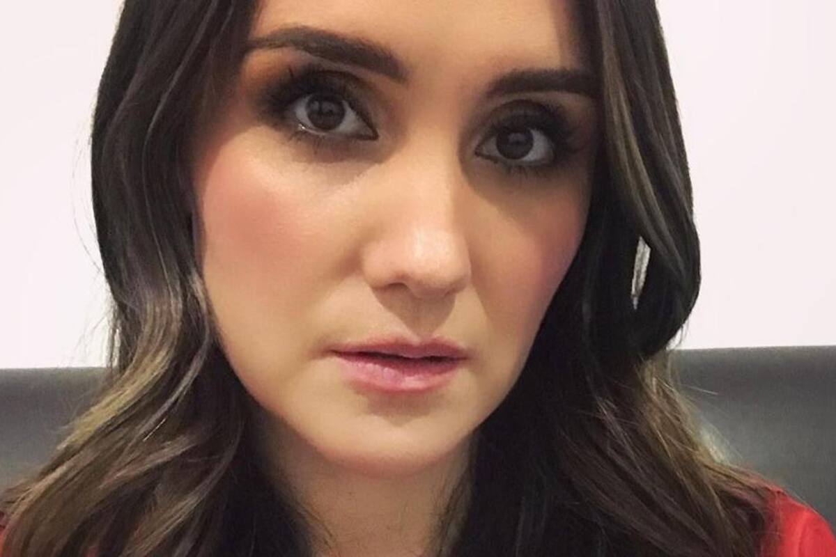 Dulce María, feliz con la llegada de RBD a Spotify