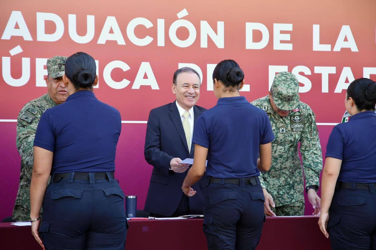 Universidad de la Seguridad Pública en Sonora registra alta demanda de aspirantes para 2026