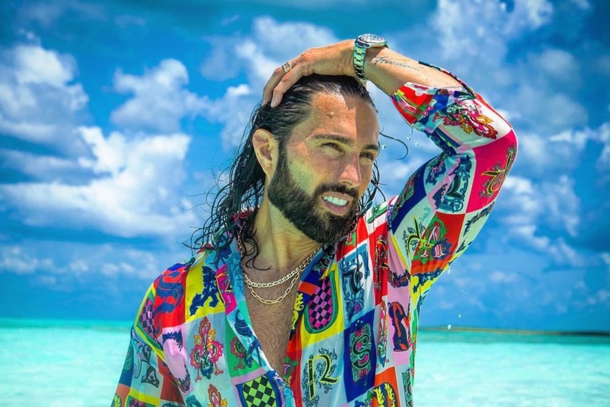 VIDEO: Poncho De Nigris confesó que su padre es alcohólico y en la actualidad sufre porque su madre los ridiculiza en redes sociales