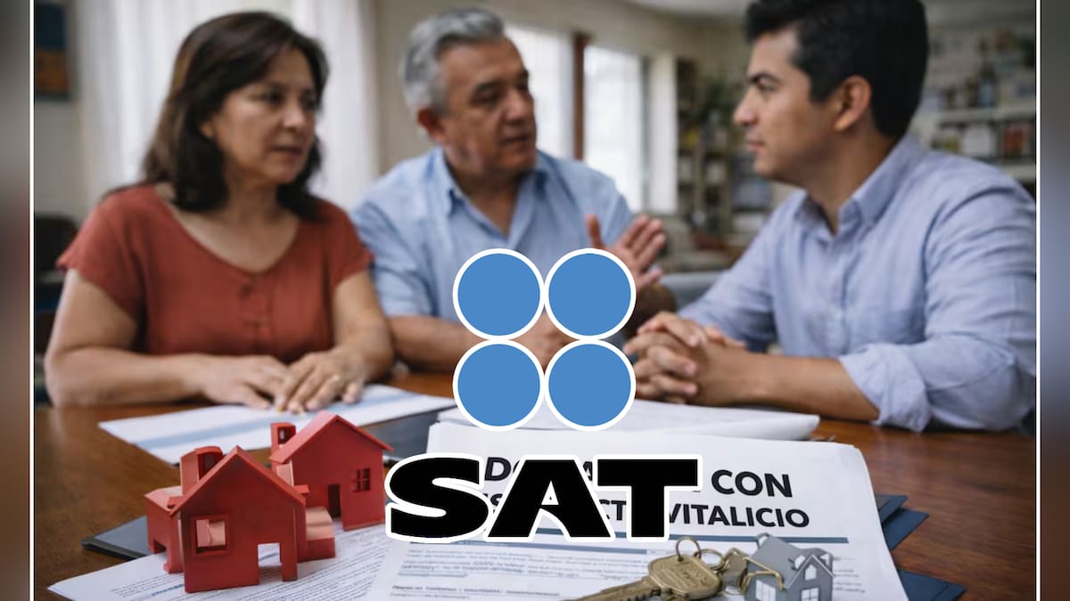 El SAT puede embargarte la herencia pero solo aplica en estos casos aplica, ¿qué puedes hacer para evitarlo?