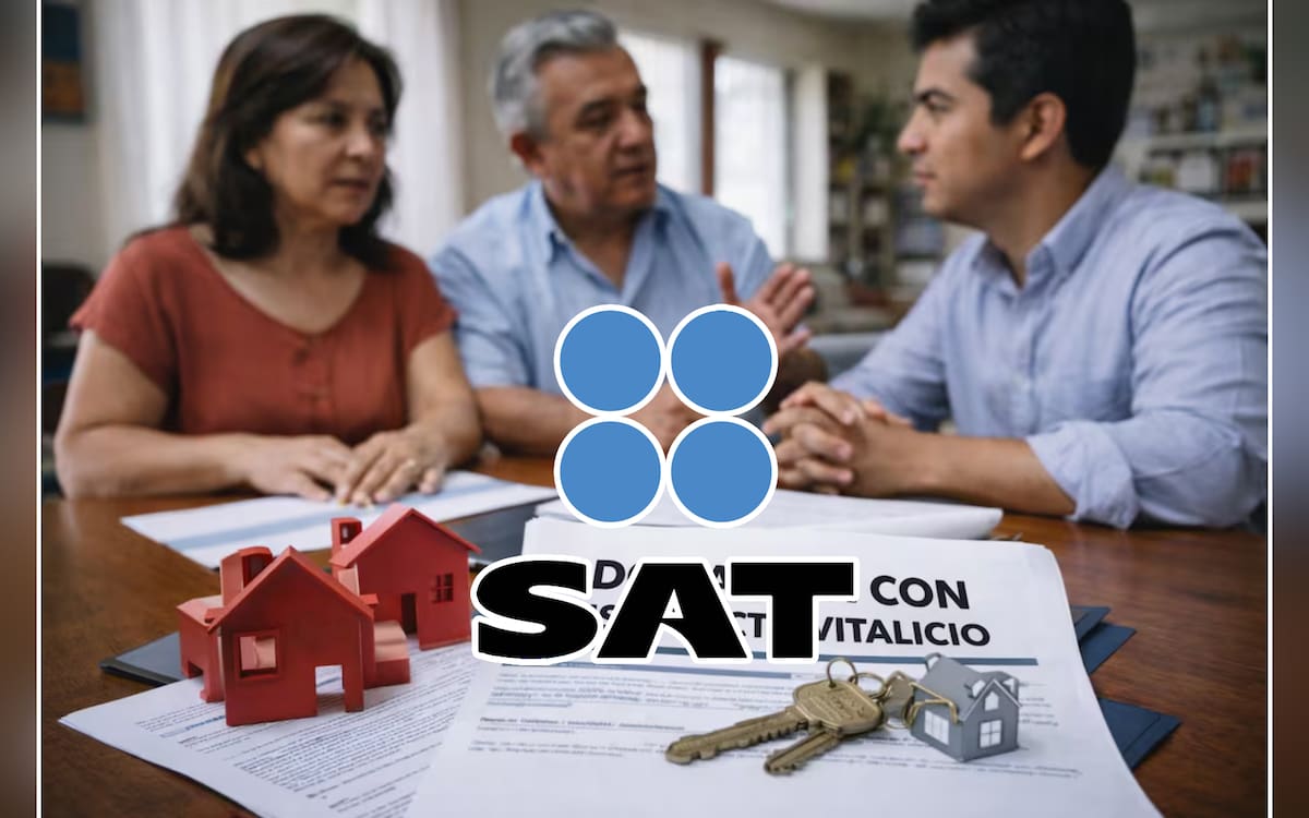 El SAT puede embargar tu herencia: en qué casos aplica y qué hacer para evitarlo.