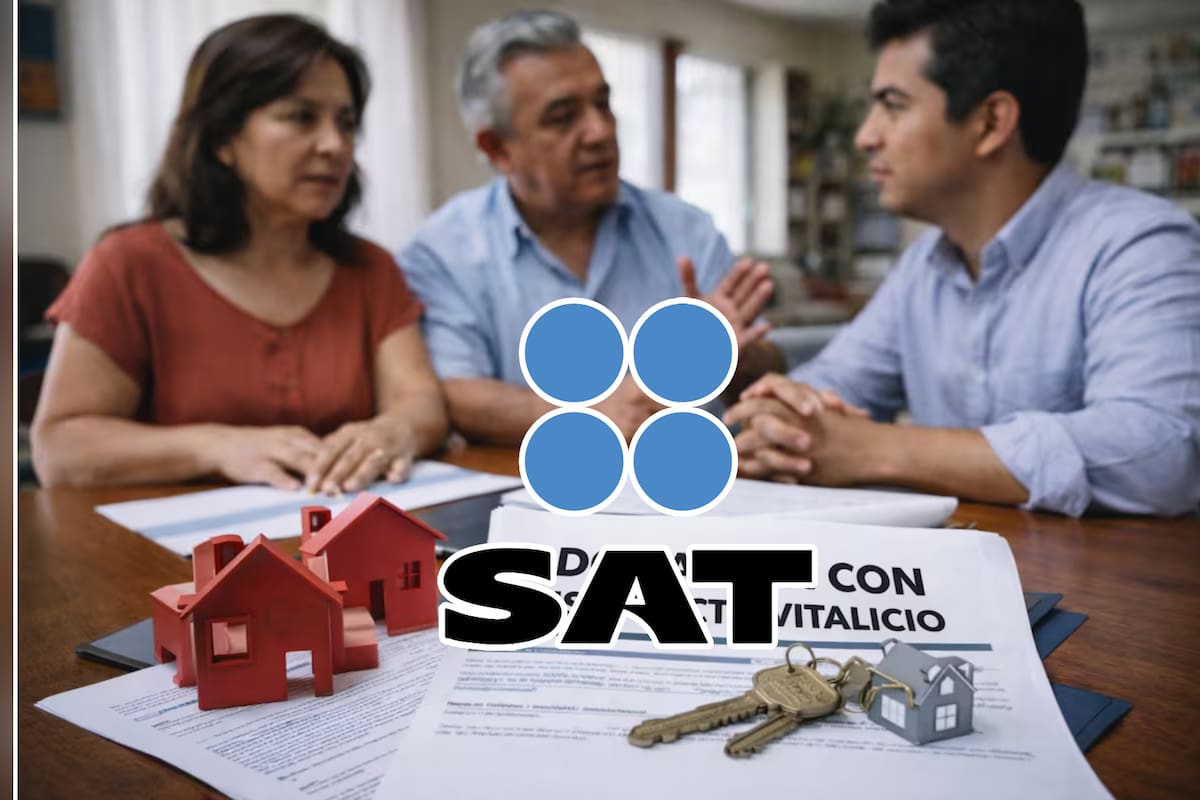 El SAT puede embargarte la herencia pero solo aplica en estos casos aplica, ¿qué puedes hacer para evitarlo?
