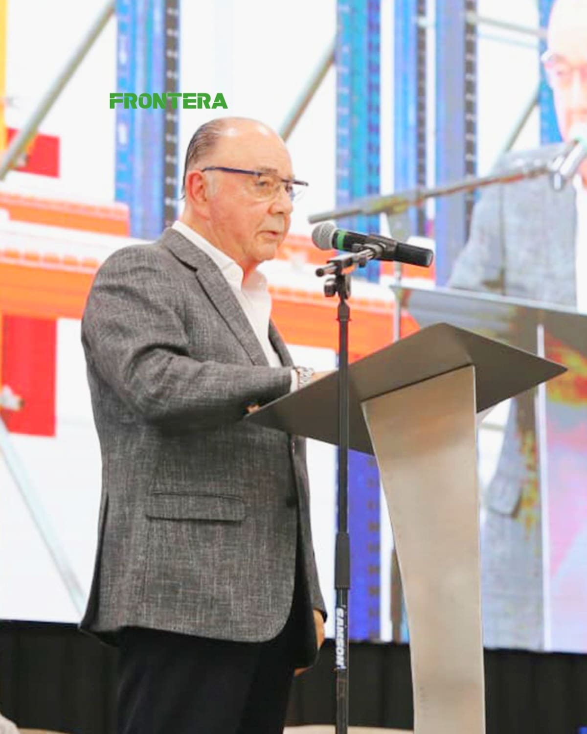 Foto: Cortesía/Frontera.