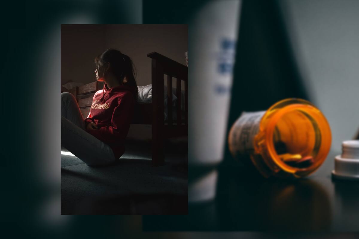Cuatro estudiantes de secundaria se intoxican con ansiolíticos en Tamaulipas; fueron hospitalizadas