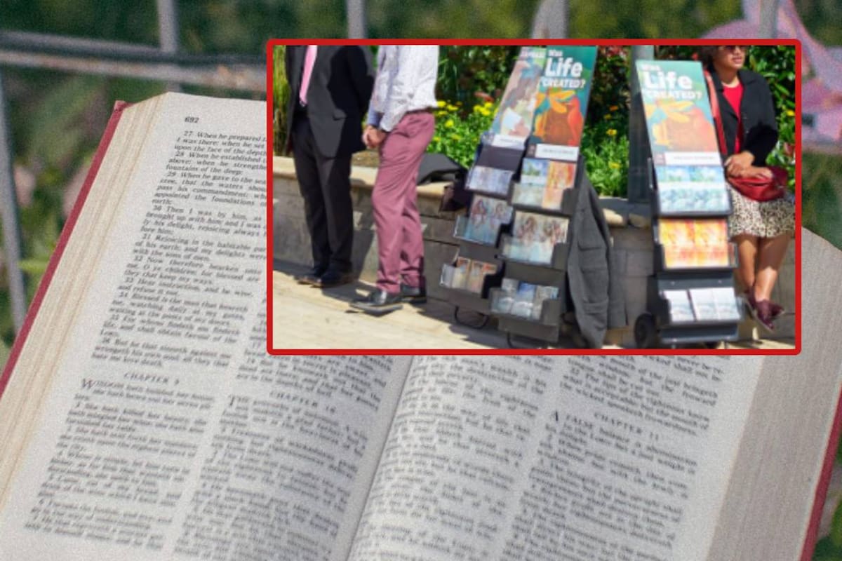 Ya es oficial: Como “secta destructiva” ahora pueden referirse hacia los Testigos de Jehová en Madrid; Justicia de España lo avala y protege críticas de víctimas