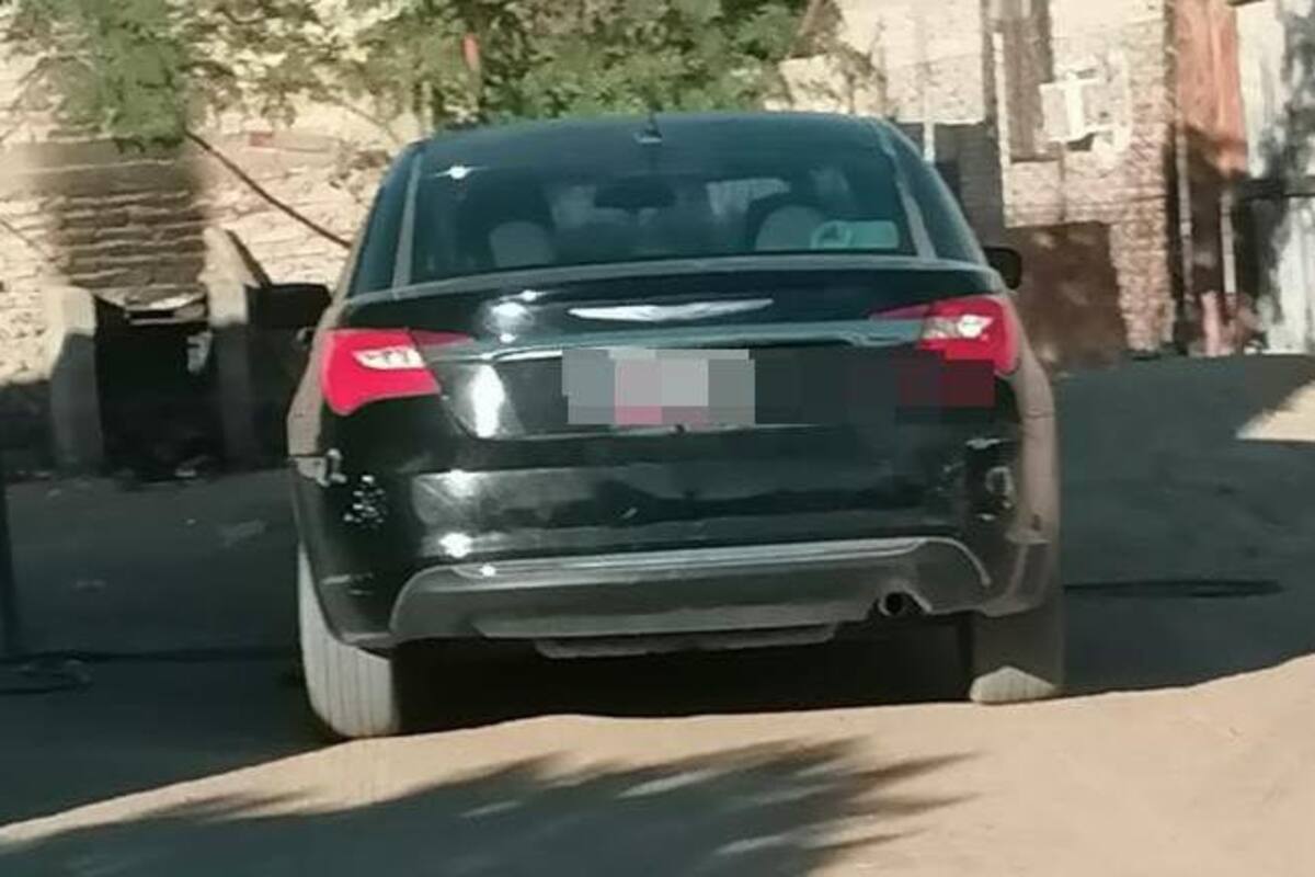 Alerta DSPM por falsos taxis de plataforma asaltantes