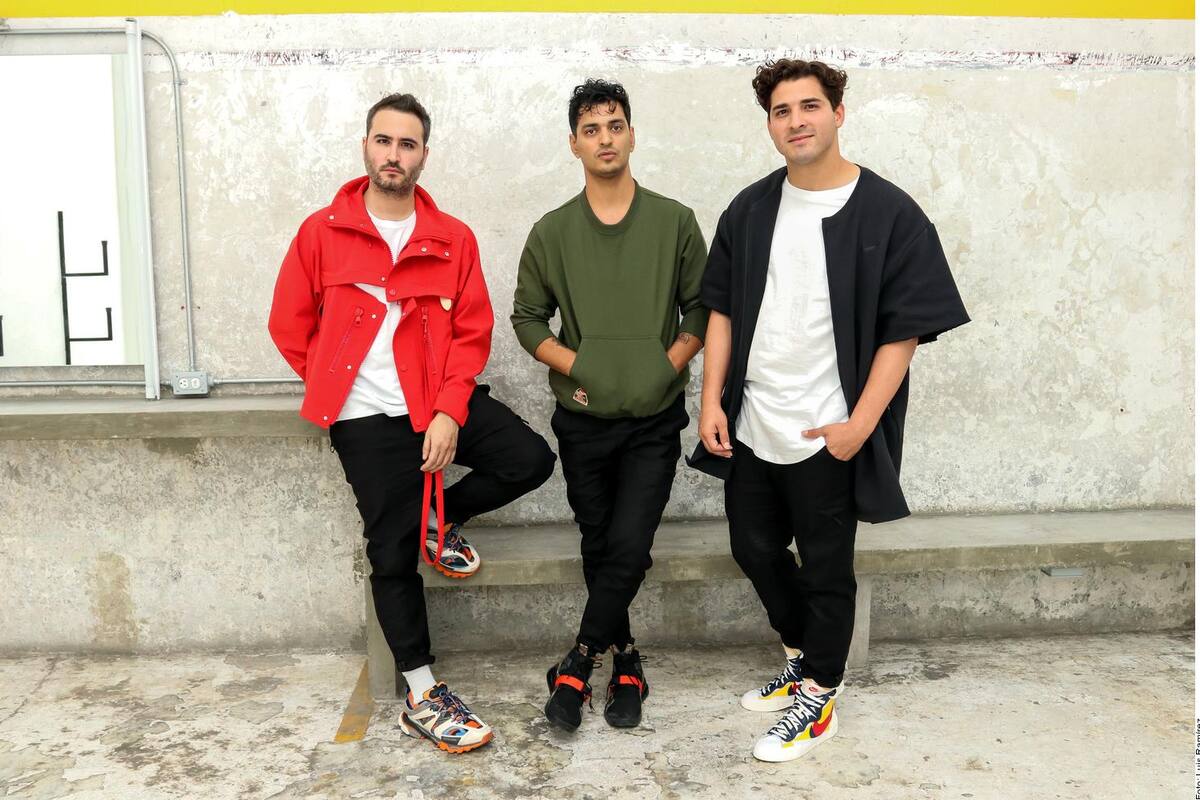 Promete Reik un gran concierto